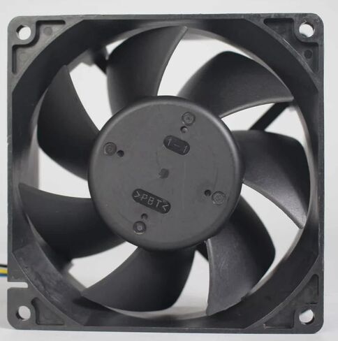 3615ML-04W-B76 مروحة تبريد ذات 4 أسلاك DC12V 1.60A 19.2W 90x90x38mm in Kuwait