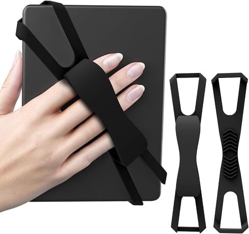 Universals Silicone Hand Grip for 6-8inch Tablets Nonslip Ergonomic Comfortable Long Use Ergonomic Tablet Holder in Saudi Arabia