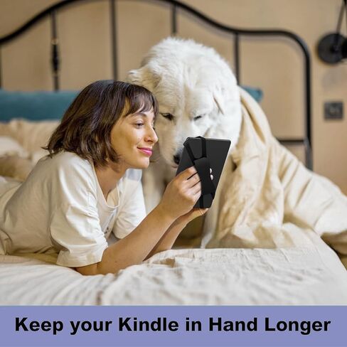 Universals Silicone Hand Grip for 6-8inch Tablets Nonslip Ergonomic Comfortable Long Use Ergonomic Tablet Holder in Saudi Arabia