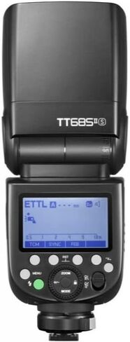 Godox TT685 II Speedlite for Canon in Saudi Arabia