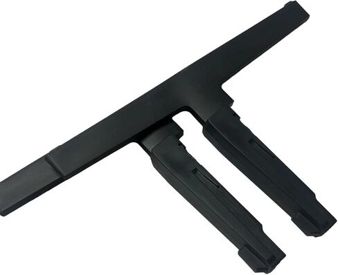 OEM Replacement TV Stand Legs Compatible for Samsung 85" Class UHD U8000F Q6F Smart TVs(QN85Q6FAAFXZA, LH85BEFHLGFXGO, UN85U8000FFXZA, UN85U8000FDXZA, UN85U8000FBXZA), Screws Not Require in Saudi Arabia