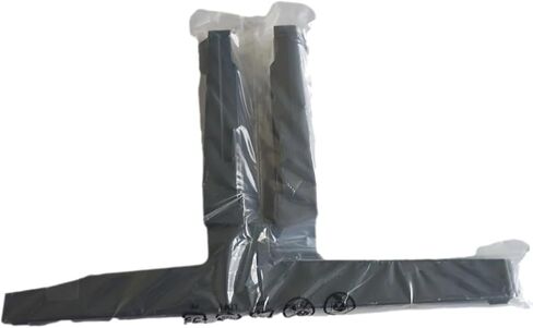 OEM Replacement TV Stand Legs Compatible for Samsung 85" Class UHD U8000F Q6F Smart TVs(QN85Q6FAAFXZA, LH85BEFHLGFXGO, UN85U8000FFXZA, UN85U8000FDXZA, UN85U8000FBXZA), Screws Not Require in Saudi Arabia