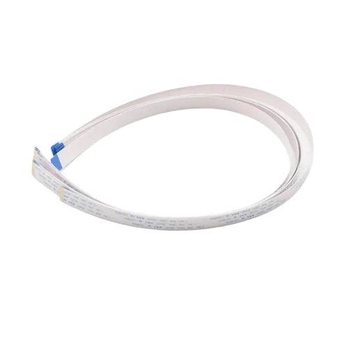 10 عبوات من كابلات البيانات المسطحة FFC Flex ذات 24 سنًا لرأس الطباعة GH2220، متوافقة مع الطابعات المسطحة، بطول 50 سم و60 سم (24 دبابيس 50 سم) in Kuwait