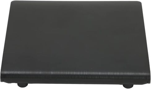 Yoidesu External DVD Drive Enclosure, Slim USB 3.0 Optical Drive Case for 12.7mm DVD CD ROM, with Plug and Play for Laptop Desktop Wins OS System in Saudi Arabia