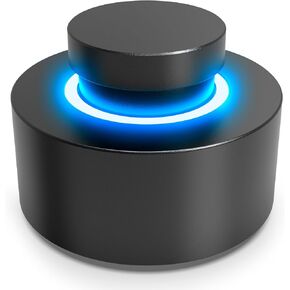 زر طاقة الكمبيوتر اللاسلكي، مفتاح طاقة سطح المكتب عن بعد من الألومنيوم الممتاز USB-C قابل لإعادة الشحن، تحكم تشغيل/إيقاف لاسلكي للوحة الأم للكمبيوتر، كمبيوتر مخصص للألعاب، الخادم والمكتب المنزلي in Kuwait