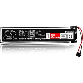 BOPLH100 35H00244-00M Battery Replacement for Vive Controller Vive Controller VR Vive Handle Controller VR 35H00244-00M BOPLH100 Battery in Kuwait