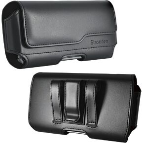 Magnetic Closure Holster for Samsung Galaxy A17, A16, A15, A14, A13, A37, A36, A35, A32, A73 5G, A72, A71, A57, A56, A55, A54, A53, A42, A23, A03s XCover6 Pro, Moto G, G22, G84 (Fits Armor Case) in Saudi Arabia