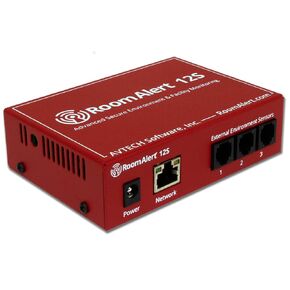 12S - 12-Sensor Capacity Proactive Environment Monitor with Real-Time Alerts & Enterprise Security - Made in USA in Saudi Arabia