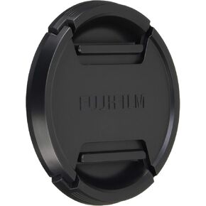 FUJIFILM Front Lens Cap 72mm II (Flat Lens Cap for XF10-24mm, GF120mm,XF50-140mm XF16-80mm Lenses) in Saudi Arabia
