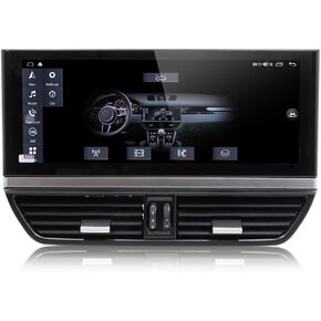Car Radio Stereo for Porsche Cayenne 2010-2016 Carplay Android Auto 8.4 Inch Octa-Core 8+128G Upgrade Touchscreen Head Unit DSP SWC GPS Navigation for PCM3.0/3.1 in Saudi Arabia