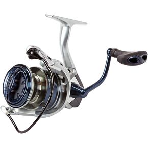 Okuma Safyre High Speed Spinning Reel for Freshwater & Inshore Fishing – Sealed IPX-3 Body, Carbonite Multi-Disc Drag, 8BB, HDG+ High-Density Gearing, SF-4000XA in Kuwait