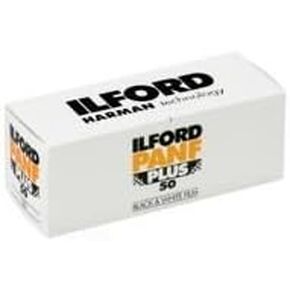 10 Rolls Ilford PANF 50 120 Film in Kuwait