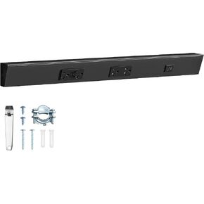 SURAIELEC 24 in Under Cabinet Outlet Strip with GFCI Outlet, Hardwire in Saudi Arabia