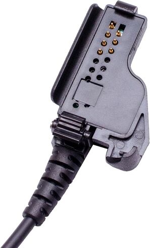 Arrowmax APCRS232-ER5100 RS232 Serial Port Programming Cable for EF Johnson 5100 51SL 5100-ES as 023-5100-920 in Saudi Arabia
