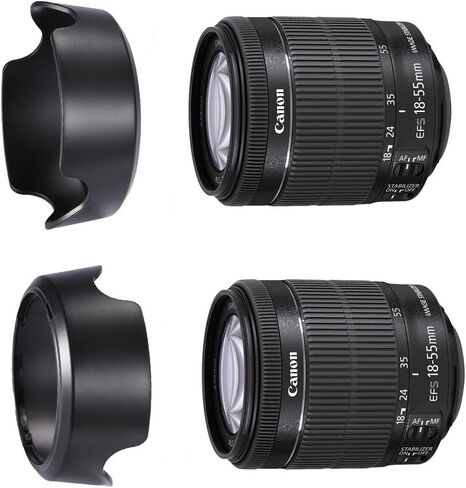 غطاء عدسة قابل للعكس HB-69 متوافق مع كاميرا Nikon AF-S DX in Saudi Arabia