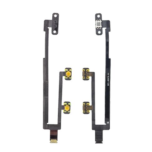 Replacement for Power Button Volume Button Switch Ribbon Flex Cable for iPad 5 A1822 A1823 | iPad 6 A1893 A1954 USA in Saudi Arabia