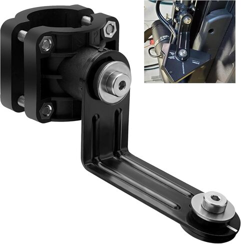 010-12970-00 حامل Livescope لوضع المنظور متوافق مع محول Garmin Panoptix LVS32 in Kuwait