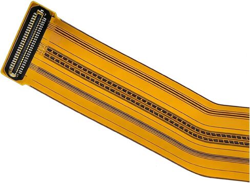 Ubrokeifixit Tab S11 Ultra X936 شاشة LCD موصل الكابلات المرنة لاستبدال سامسونج جالاكسي تاب S11 الترا X936B X930 X936N X930N in Kuwait