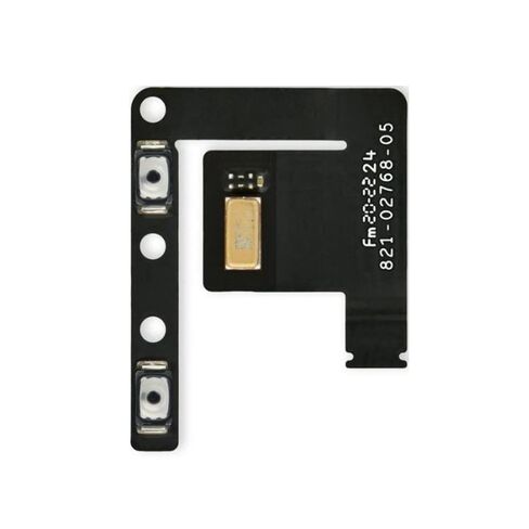 Replacement for iPad Air 5th Generation 2022 Volume Button Flex Cable USA (WiFi Version) in Saudi Arabia
