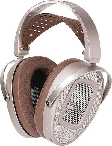 HIFIMAN HE1000 WiFi Full-Size Over-Ear Open-Back Planar Magnetic Headphone with WiFi Streaming for Audiophiles, Home & Studio Listening in Saudi Arabia