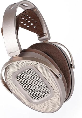 HIFIMAN HE1000 WiFi Full-Size Over-Ear Open-Back Planar Magnetic Headphone with WiFi Streaming for Audiophiles, Home & Studio Listening in Saudi Arabia