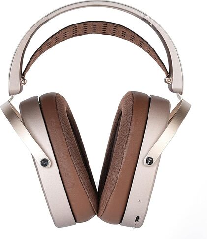 HIFIMAN HE1000 WiFi Full-Size Over-Ear Open-Back Planar Magnetic Headphone with WiFi Streaming for Audiophiles, Home & Studio Listening in Saudi Arabia