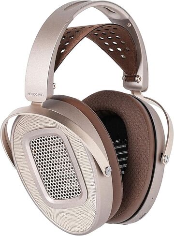 HIFIMAN HE1000 WiFi Full-Size Over-Ear Open-Back Planar Magnetic Headphone with WiFi Streaming for Audiophiles, Home & Studio Listening in Saudi Arabia