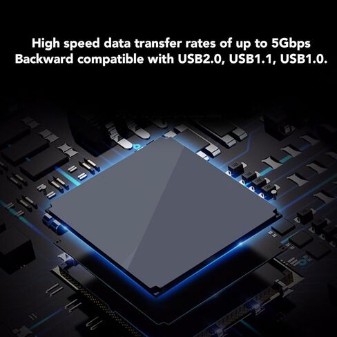 USB 3.2 Gen1 Expansion Card, PCIE 1X to USB A Type C Type E Adapter Card with Chipset, for 7 8 10 11 2003 Systems in Saudi Arabia