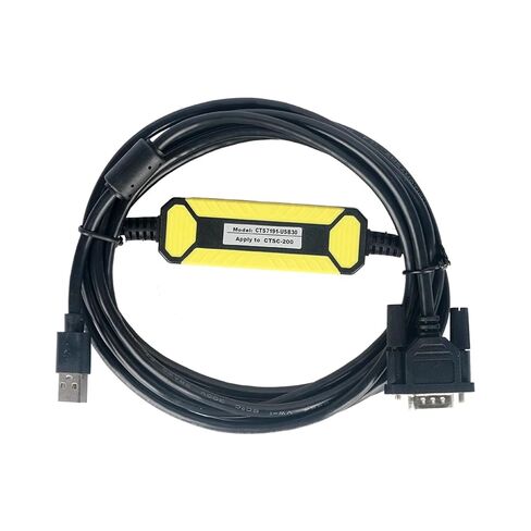 كابل برجمة لـ CO-Trust CTS7 191-USB30 CTSC-100/200 CPU Hexin CTS7191 USB إلى DB9 تنزيل الخط in Kuwait