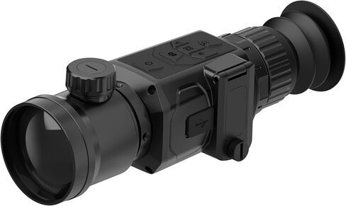 Thermal Scope for Hunting, High Resolution with High Sensitivity Thermal Imaging Scope,50Hz Refresh Rate, Waterproof & Durable Night Vision Scope in Saudi Arabia