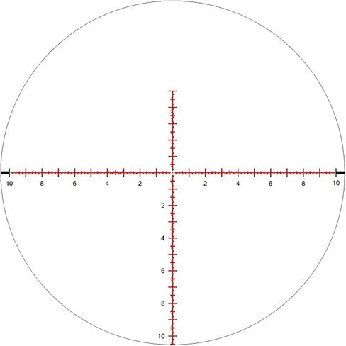 Kahles K540i Refined Rifle Scope 36mm Tube 5-40x 56mm Illuminated SKMR+ Reticle Left Windage Matte Black in Saudi Arabia