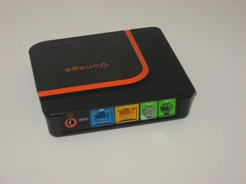 Vonage VDV22-VD V-Portal Router with Phone Adapter in Saudi Arabia