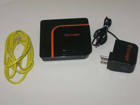 Vonage VDV22-VD V-Portal Router with Phone Adapter in Saudi Arabia