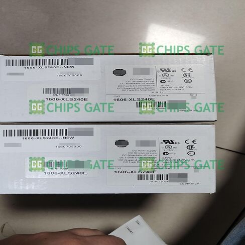 1606-XLS240E 1606-XLS240E Power Supply New Factory Original Sealed in Box in Saudi Arabia