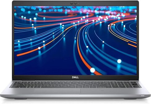 Dell Latitude 5520 15.6" 16GB 256GB SSD Core™ i7-1185G7 3.00GHz WIN11P, Gray (Renewed) in Saudi Arabia