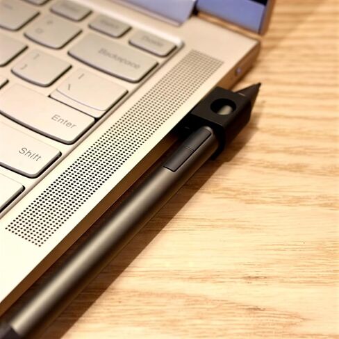 Digital Stylus Pen Compatible with Lenovo IdeaPad Flex 5, for Precise Writing, Natural Drawing & Palm Rejection (Stylus + Battery) in Saudi Arabia