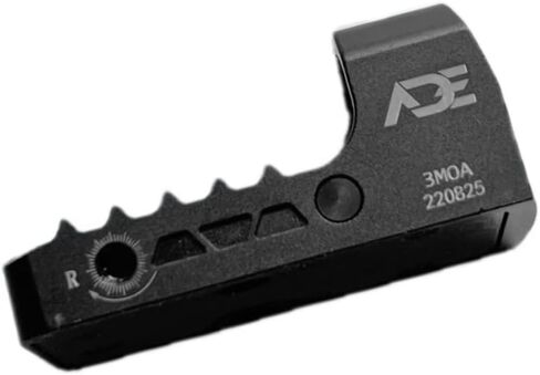 ADE NUWAcc PRO (RD3-021c PRO) Motion Awake Green Dot for Canik Mete SFX,SW MP EZ Optics Ready Pistol That are Compatible with Trijicon RMRcc Footprint Such as Canik Mete SFX Pro in Saudi Arabia