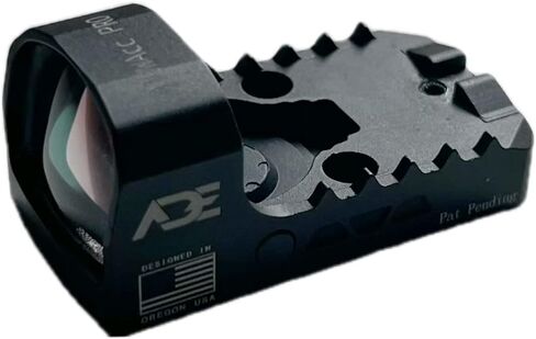 ADE NUWAcc PRO (RD3-021c PRO) Motion Awake Green Dot for Canik Mete SFX,SW MP EZ Optics Ready Pistol That are Compatible with Trijicon RMRcc Footprint Such as Canik Mete SFX Pro in Saudi Arabia