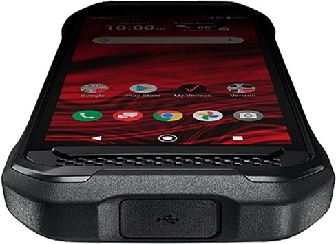 كيوسيرا دورافورس الترا 5G UW E7110 | هاتف ذكي 5G متين للغاية للاستخدام على شبكة Verizon ذات النطاق العريض in Kuwait