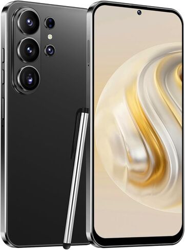 هاتف ذكي T26Ultra مفتوح 4G، شاشة Incell HD مقاس 6.6 بوصة، ذاكرة وصول عشوائي 4 جيجابايت + ذاكرة وصول عشوائي 32 جيجابايت (قابلة للتوسيع إلى 256 جيجابايت)، بطارية 5000 مللي أمبير في الساعة، كاميرا مزدوجة 13 ميجابكسل + 16 ميجابكسل، أندرويد 12، فتح القفل بالوج in Kuwait