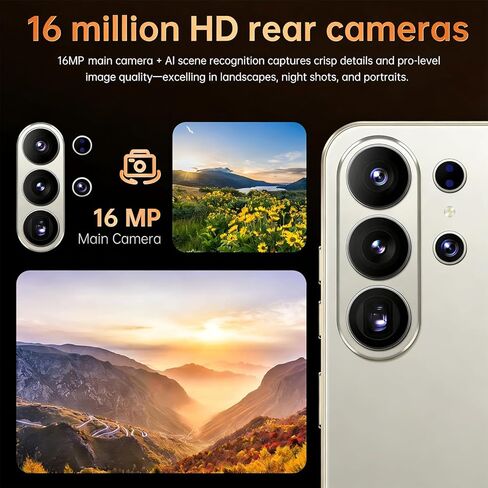 هاتف ذكي T26Ultra مفتوح 4G، شاشة Incell HD مقاس 6.6 بوصة، ذاكرة وصول عشوائي 4 جيجابايت + ذاكرة وصول عشوائي 32 جيجابايت (قابلة للتوسيع إلى 256 جيجابايت)، بطارية 5000 مللي أمبير في الساعة، كاميرا مزدوجة 13 ميجابكسل + 16 ميجابكسل، أندرويد 12، فتح القفل بالوج in Kuwait