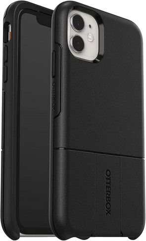 OtterBox Universe Series Modular/Swappable Case for iPhone 11 & iPhone XR - Non-Retail Packaging - Black in Kuwait