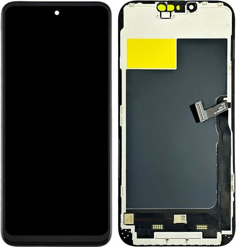 استبدال شاشة iPhone 13 Pro Max لهاتف iPhone 13 Pro Max A2641 A2643 A2644 A2645 A2484 مجموعة رقمية تعمل باللمس مع أدوات سوداء in Kuwait