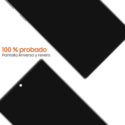 INCELL for Samsung Galaxy Note 10 Plus Screen Replacement for Samsung Note 10 Plus LCD Display N975F SM-N975U LCD Digitizer Touch Assembly Repair Parts Black with Frame(No Fingerprint) in Saudi Arabia