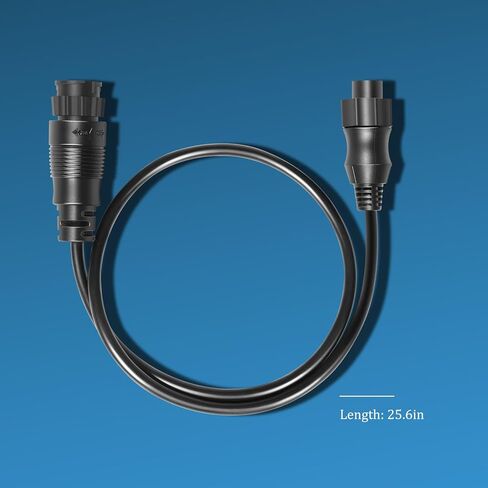 000-13977-001 9-Pin to 7-Pin Transducer Adapter Cable for Chirp and XSONIC Transducers, for HDS Gen3, Elite-Ti, NSS evo2, GO XSE, and SonarHub Systems in Saudi Arabia