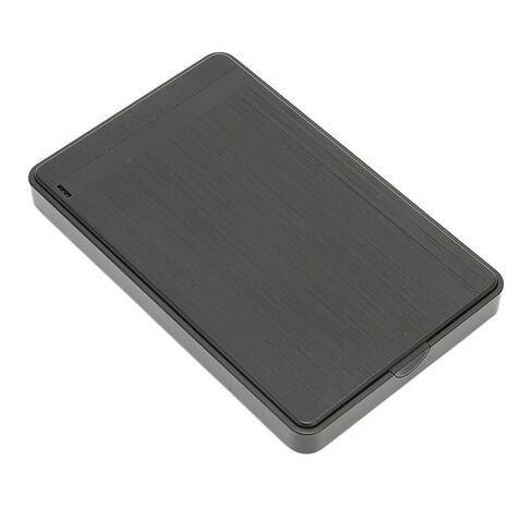 USB3.0 SSD Enclosure, 5Gbps 2.5in Ultra Thin Lightweight SATA Adapter with Direct Power for Laptop Computers, Support SATA HDD or SSD up to 6TB, for 7, with USB Cable in Saudi Arabia