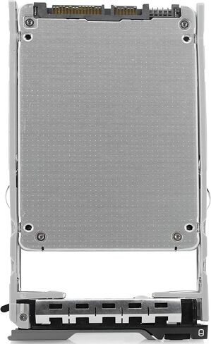 Dell 1.92 تيرابايت SATA 6 جيجابت/ثانية TLC 2.5 بوصة Enterprise PowerEdge SSD للقراءة المكثفة لـ: R630، R730، R730xd، R830، R930، R620، R720، R720xd، R520، R420 0KJR1M G13 (متجدد) in Saudi Arabia