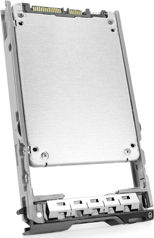 Dell 1.92 تيرابايت SATA 6 جيجابت/ثانية TLC 2.5 بوصة Enterprise PowerEdge SSD للقراءة المكثفة لـ: R630، R730، R730xd، R830، R930، R620، R720، R720xd، R520، R420 0KJR1M G13 (متجدد) in Saudi Arabia