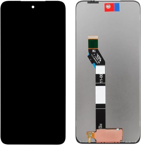 LCD Screen Replacement Touch Digitizer Display Assembly for Mototola Moto G 5G 2025 XT2513 XT2513-1 XT2513-2 XT2513V 6.7" in Saudi Arabia