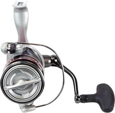 Okuma Avenger B Series Spinning Reel – Freshwater & Light Saltwater Fishing Reel with Smooth Drag System and Durable Corrosion-Resistant Body, Pink, AV-3000B-PK in Saudi Arabia